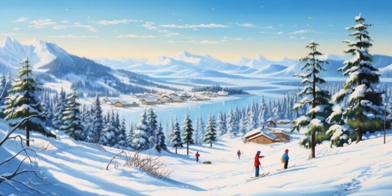 Karpacz atrakcje zimą: odkryj uroki zimowego raju