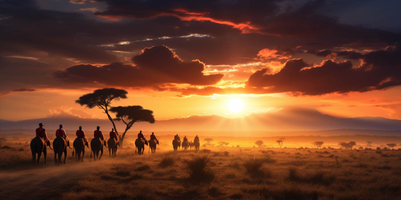 Kenia atrakcje: odkrywaj niezwykłość turystyki w kenii