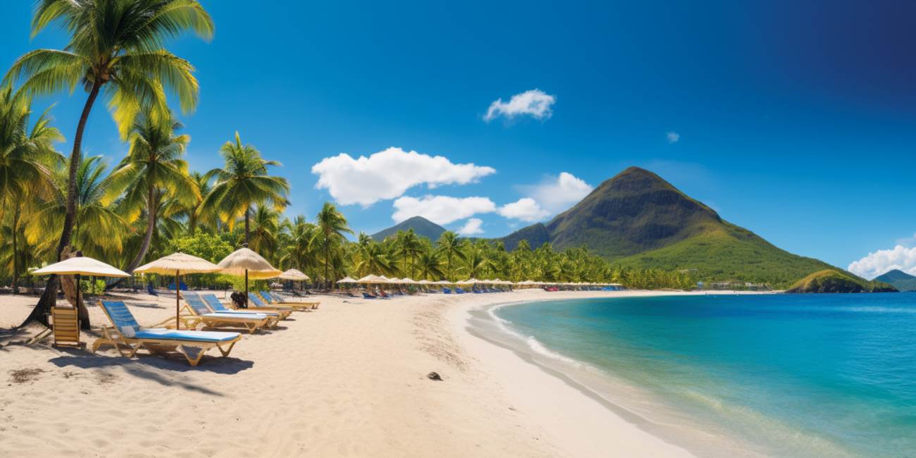 Lanzarote plaże - piękno wyspy wulkanicznej