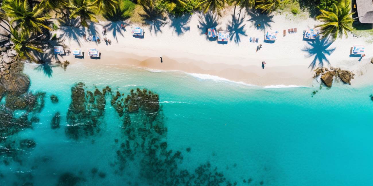 Najpiękniejsze plaże w turcji