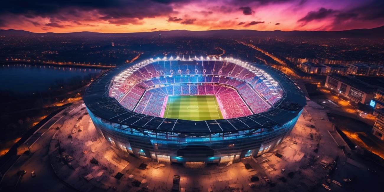 Największy stadion w europie: analiza największych obiektów sportowych