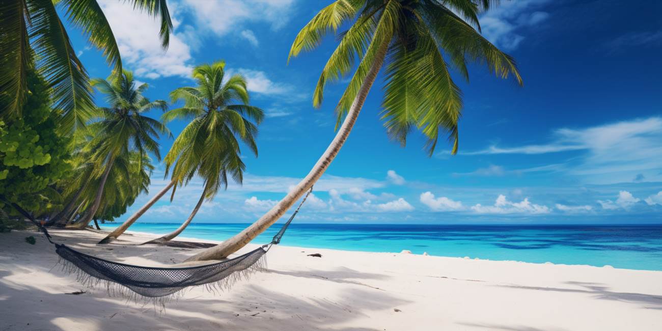 Wyspy na wakacje: odkryj rajskie zakątki